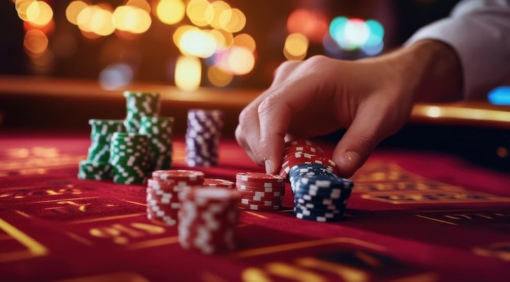 Menu pengaturan akun gacorslot138 menampilkan batas deposit harian dan fitur manajemen risiko